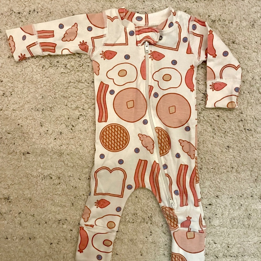 Monica and Andy one piece - unisex